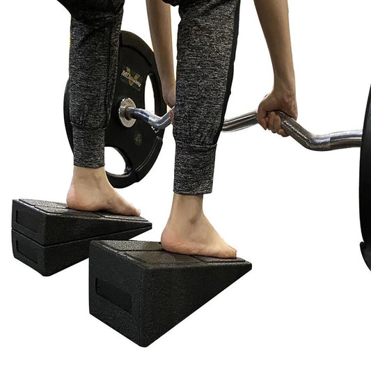 Squat Wedge Block Sets