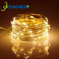 Led Fairy Lights With Copper Wire
