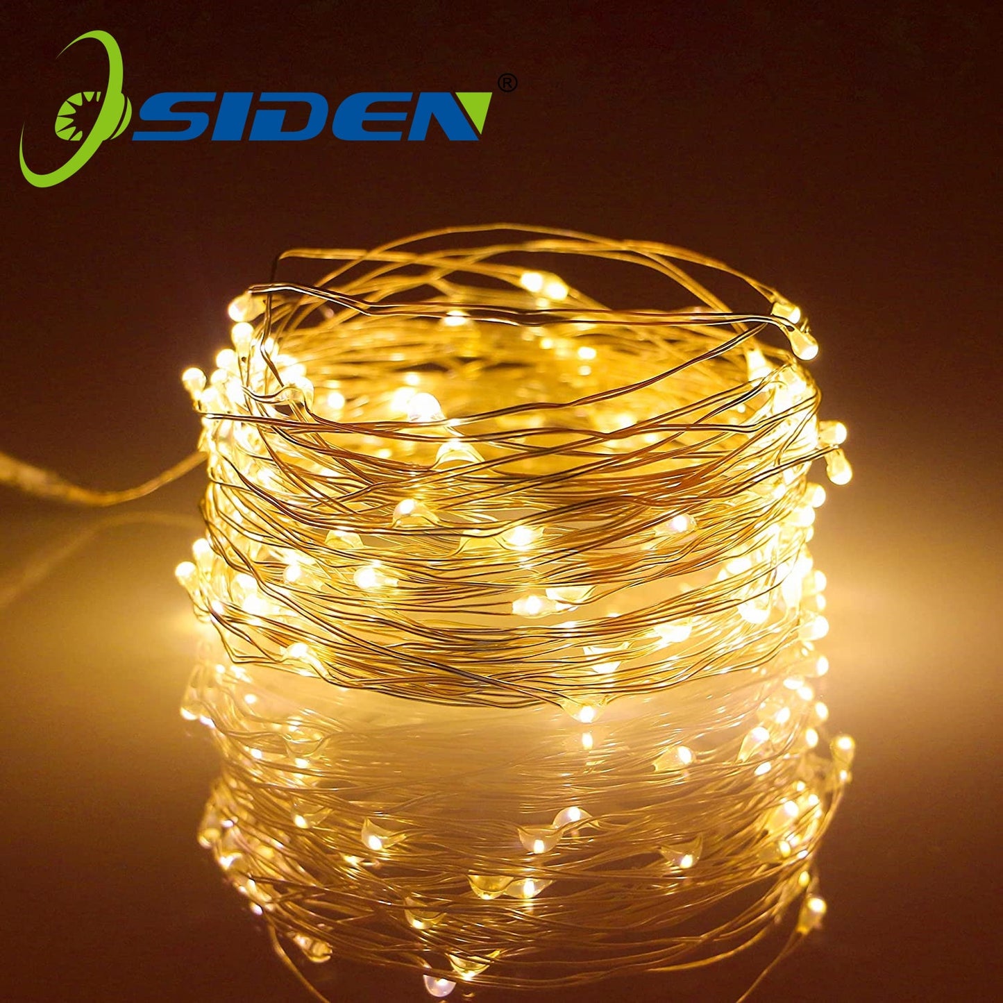 Led Fairy Lights With Copper Wire
