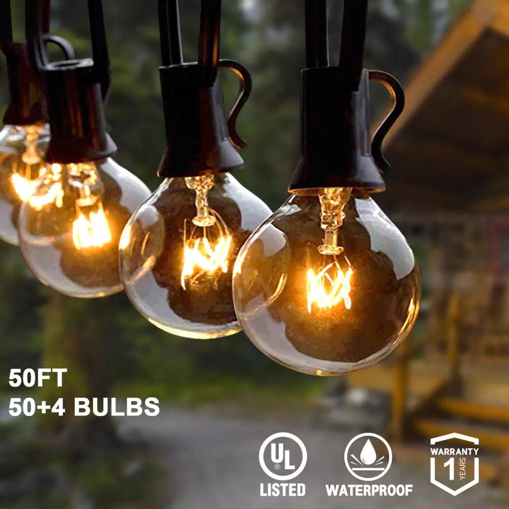 Festoon String Lights