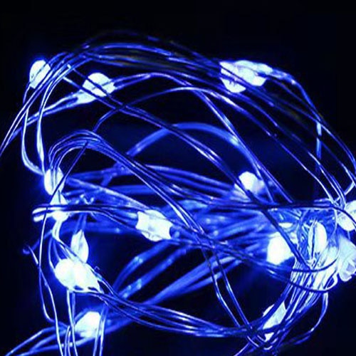 1/3/5/10pcs LED Wine Bottle Lights With Cork Battery Powered