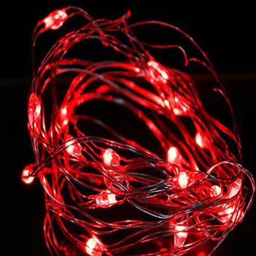 1/3/5/10pcs LED Wine Bottle Lights With Cork Battery Powered
