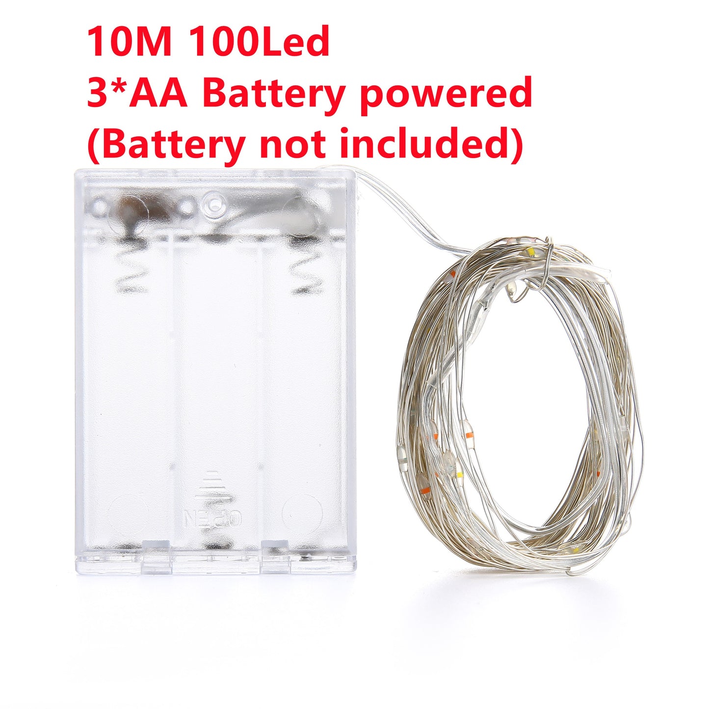 Led Fairy Lights With Copper Wire