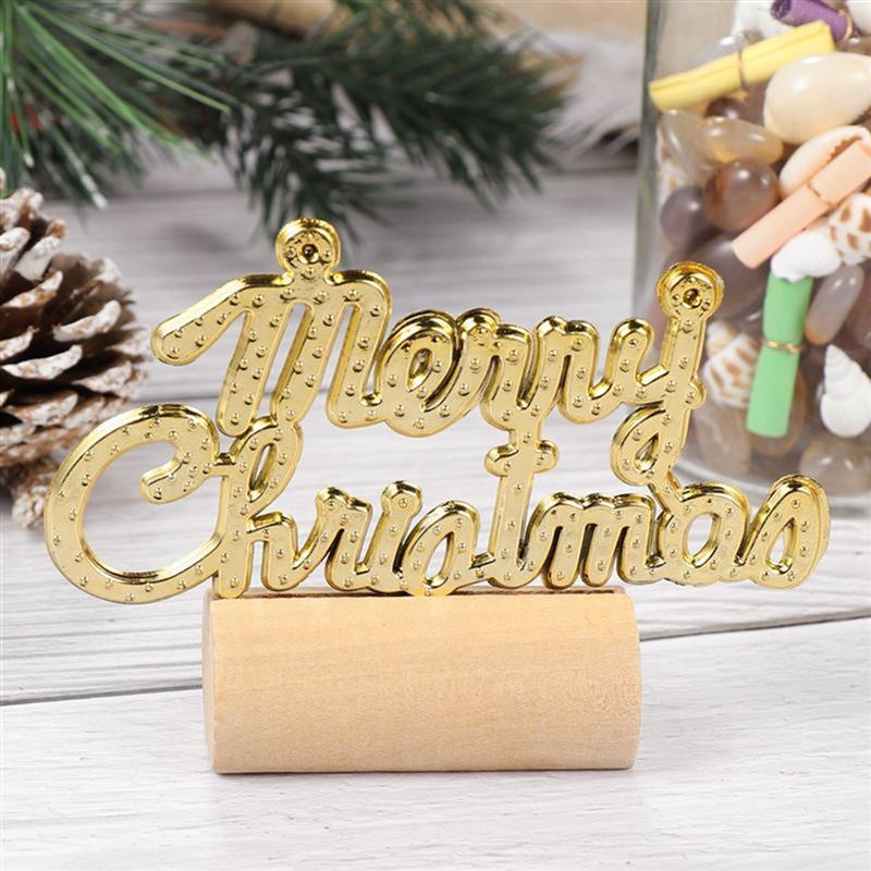 Wooden Place Card Holders