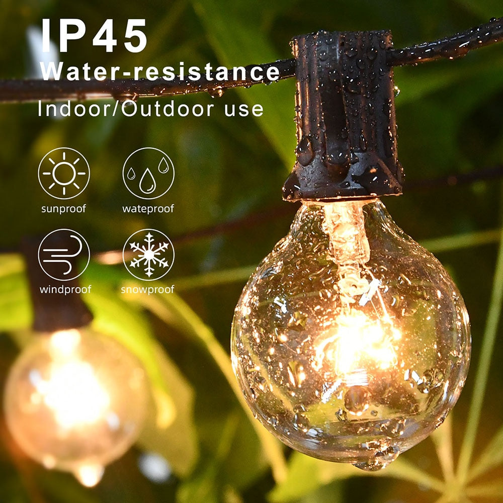 Festoon String Lights