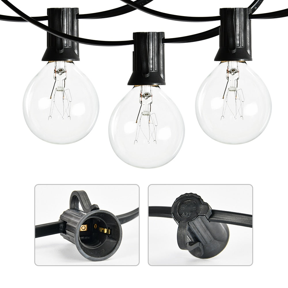 Festoon String Lights