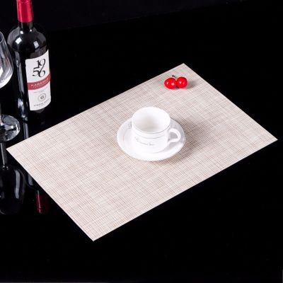 Rectangle Table Placemats