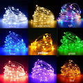 Photo Clip LED String Lights 5M/10M