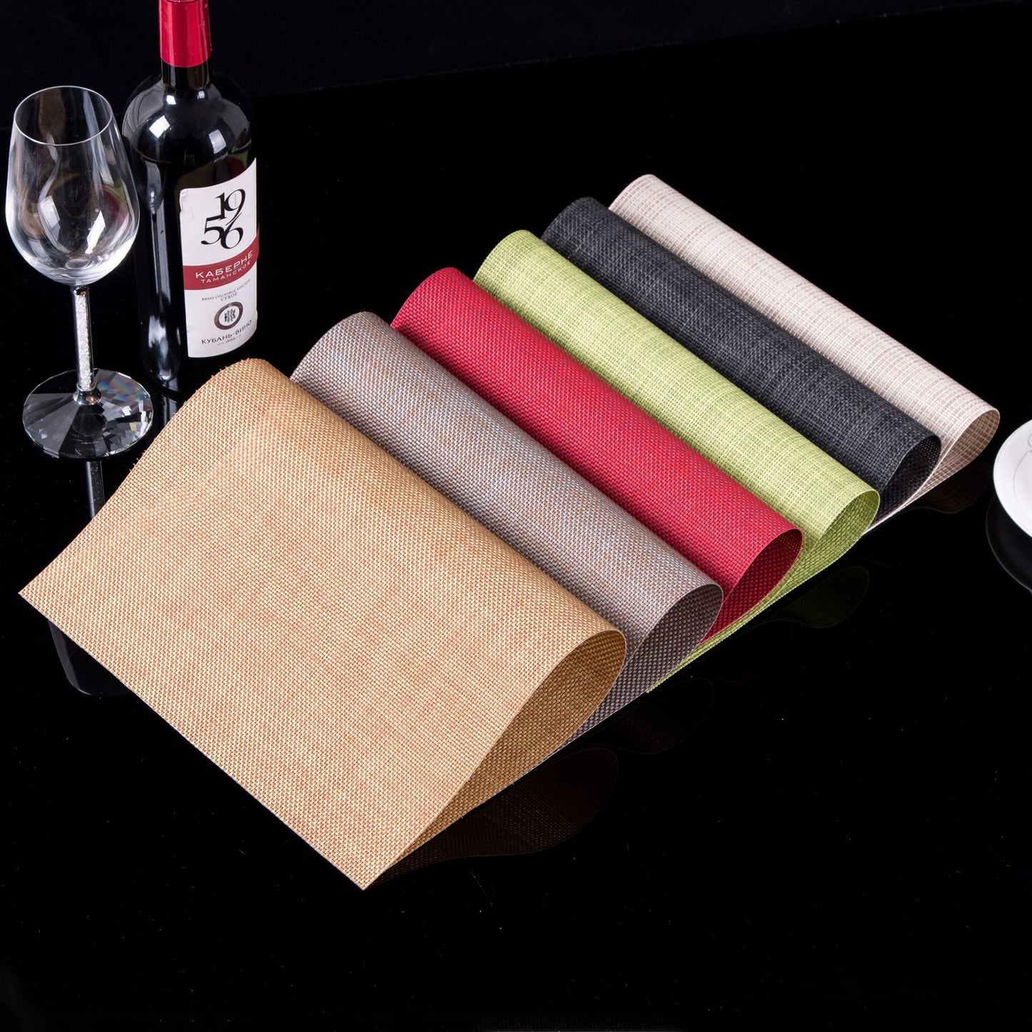 Rectangle Table Placemats
