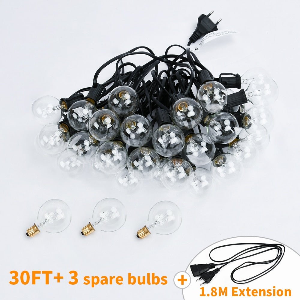 Festoon String Lights