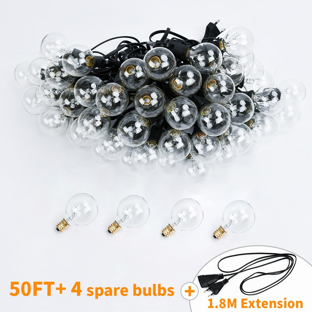 Festoon String Lights