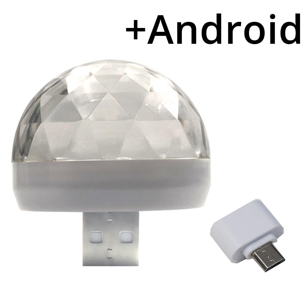 USB Ambient Light Dome