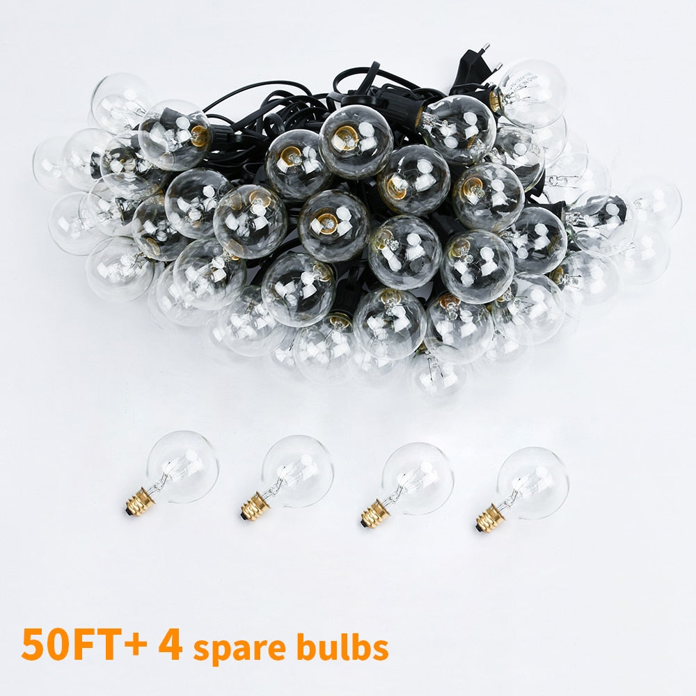 Festoon String Lights