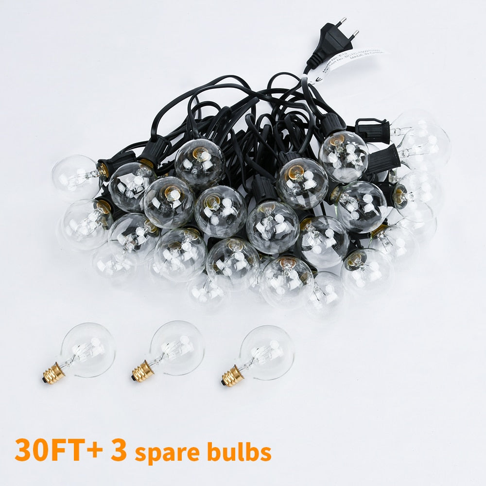 Festoon String Lights