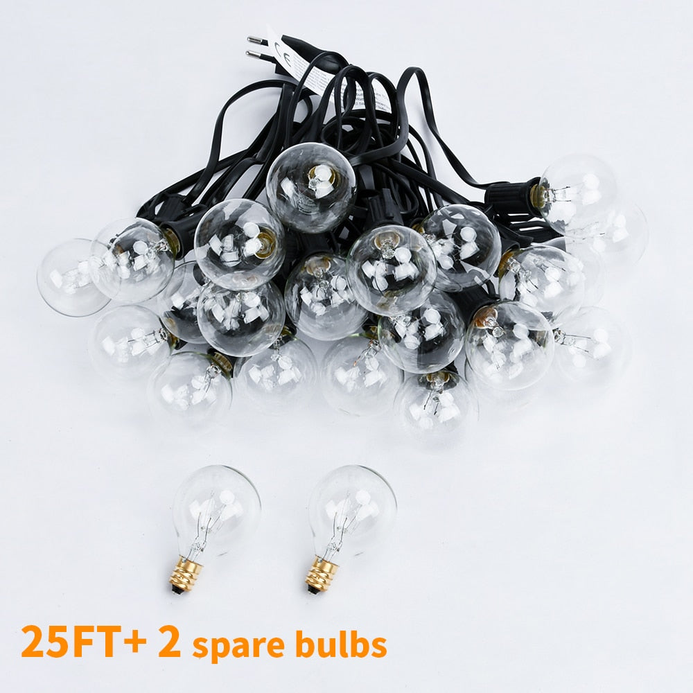 Festoon String Lights