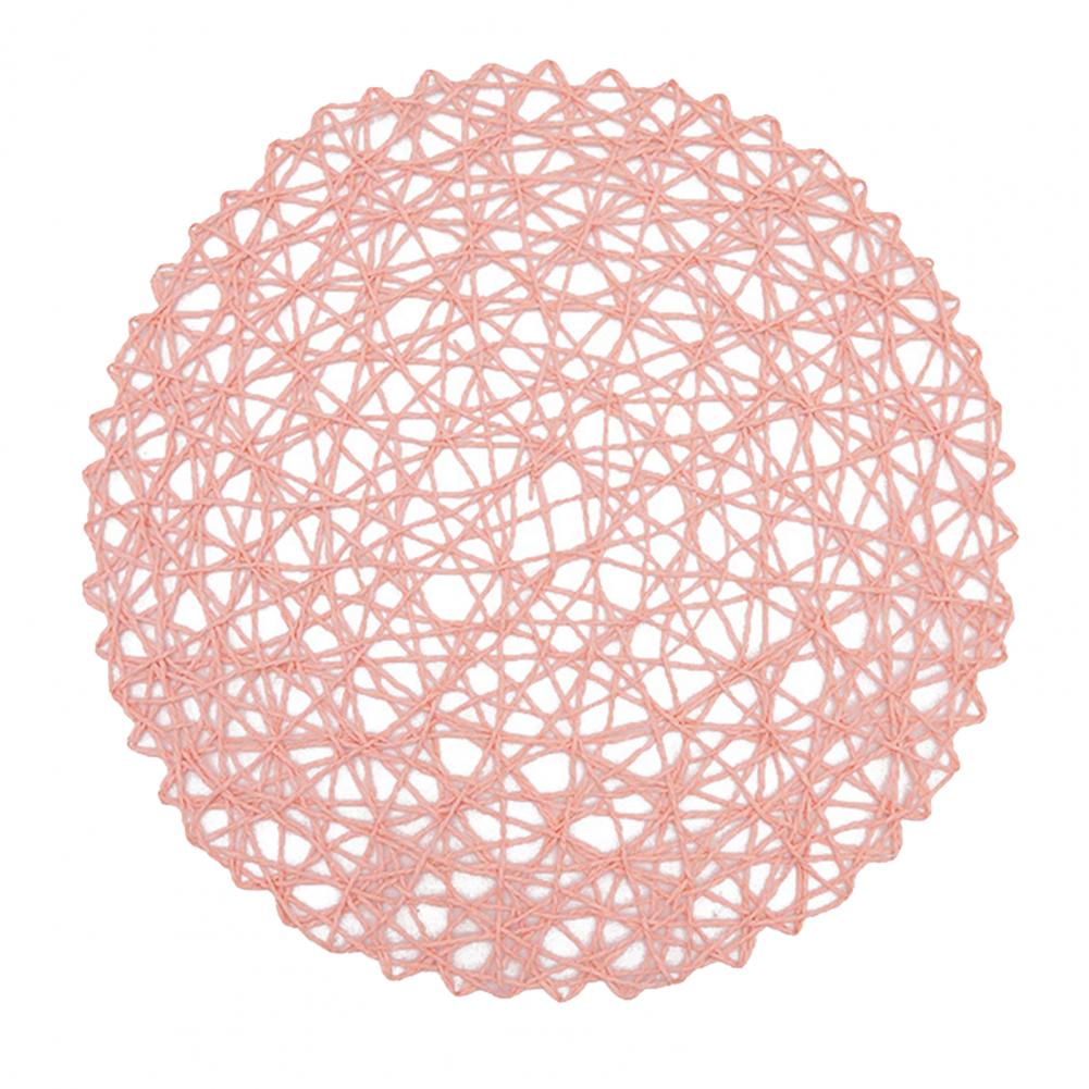 Round Woven Table Placemat