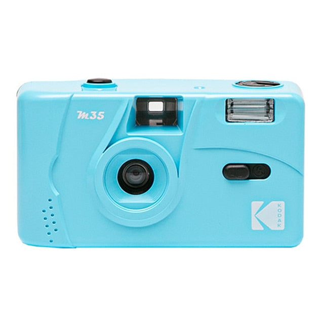Kodak Film Camera 35MM Retro With Flash
