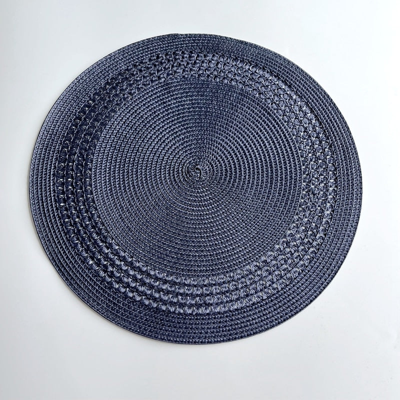 Round Table Place Mats