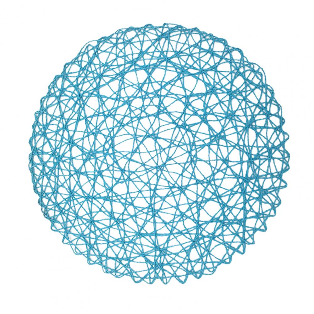 Round Woven Table Placemat