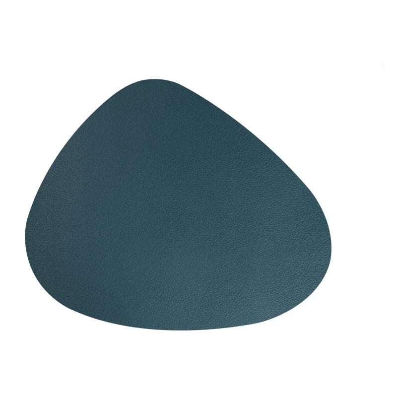 Teardrop Shaped Scandinavian Table Placemats