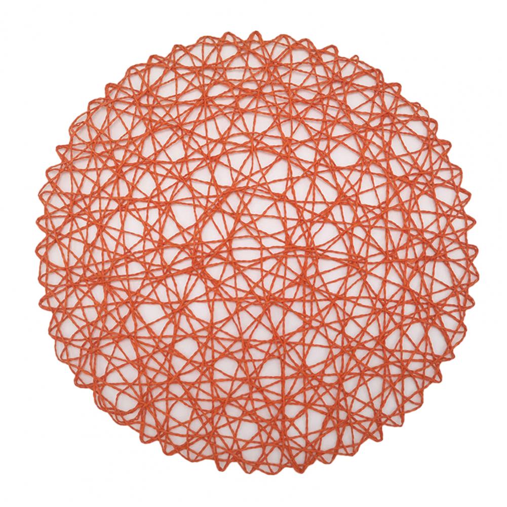 Round Woven Table Placemat