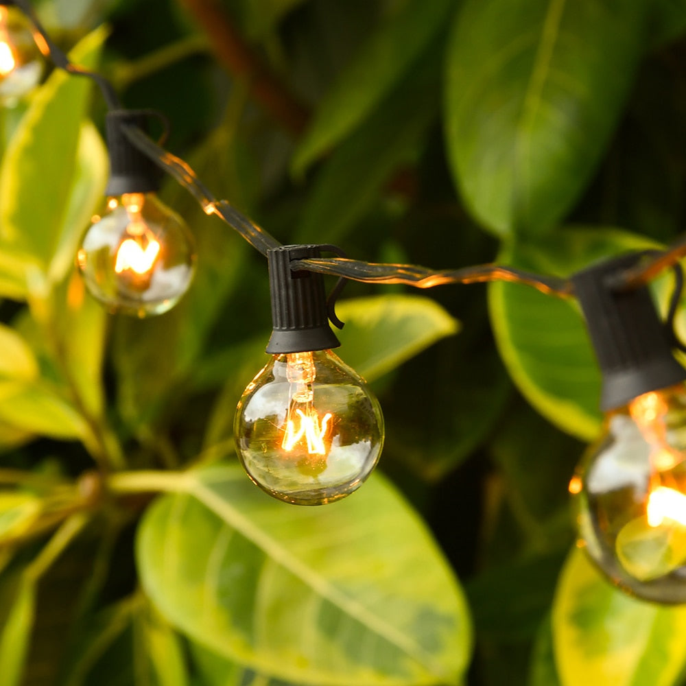 Festoon String Lights