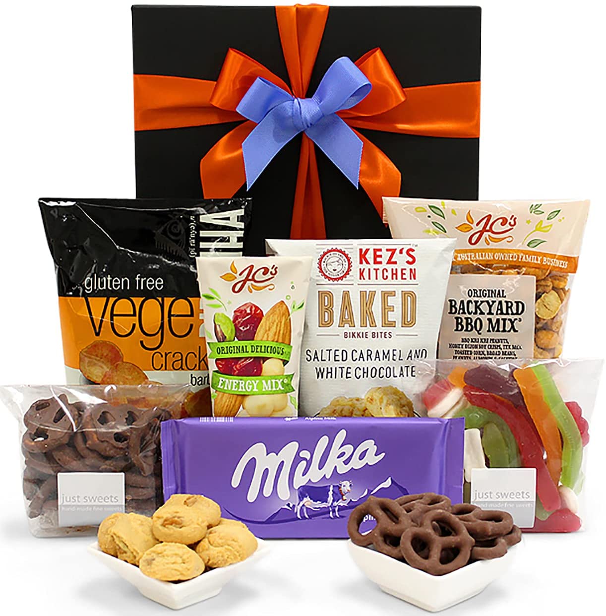 Snack Lover Gift Hamper