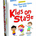 Charades Kids On Stage Tin