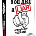 You Are A Liar Card Game