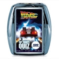 Back To The Future Quiz Top Trumps