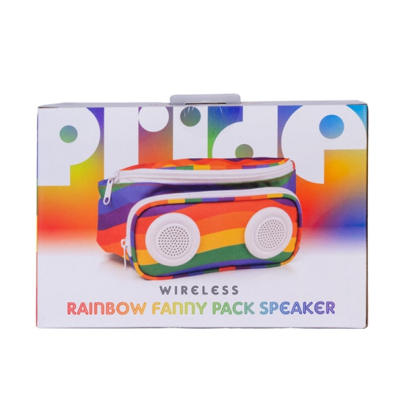 Rainbow fanny best sale pack target