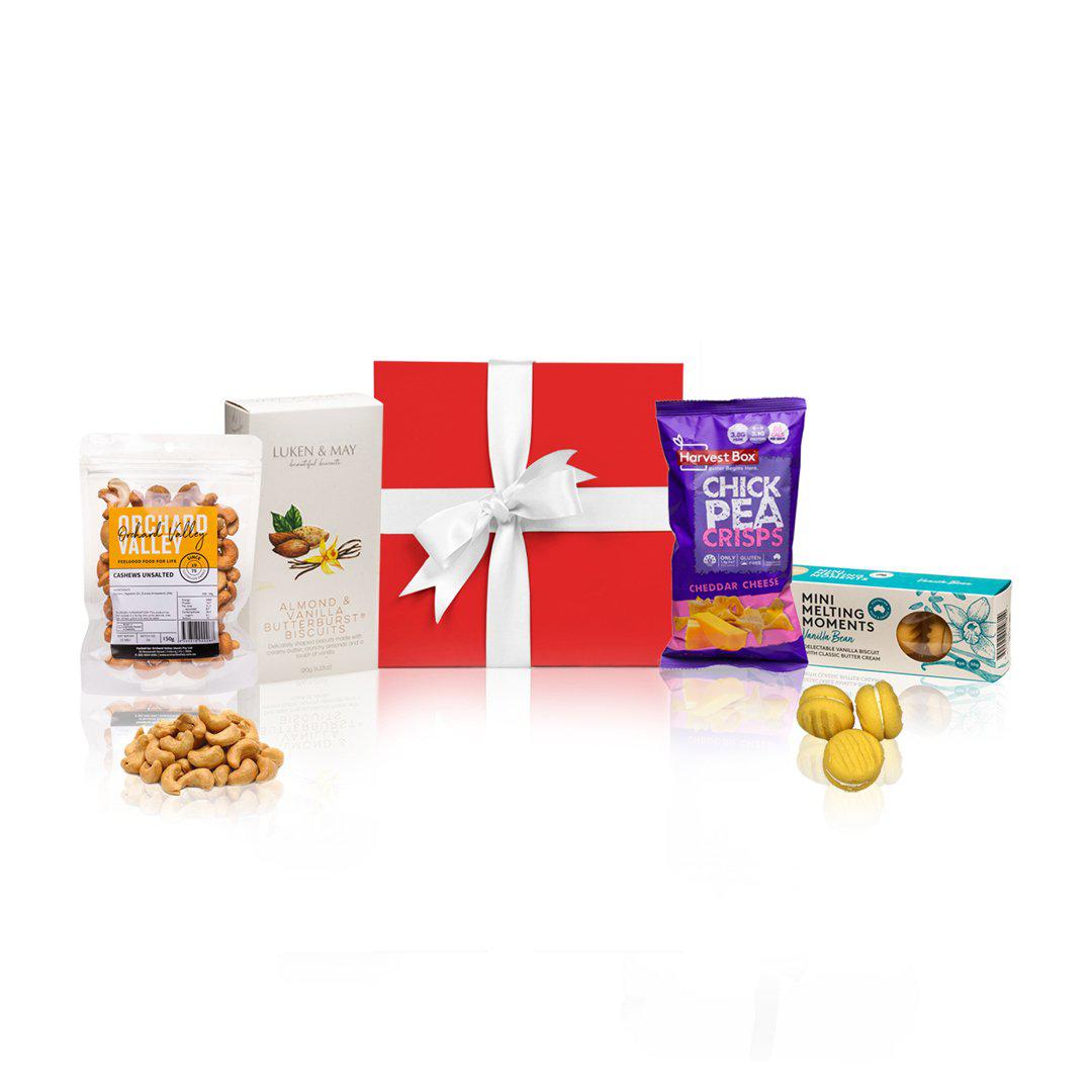 Mini Snacks Gift Hamper