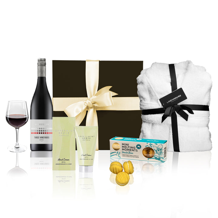 Luxury Red Wine Gift Hamper