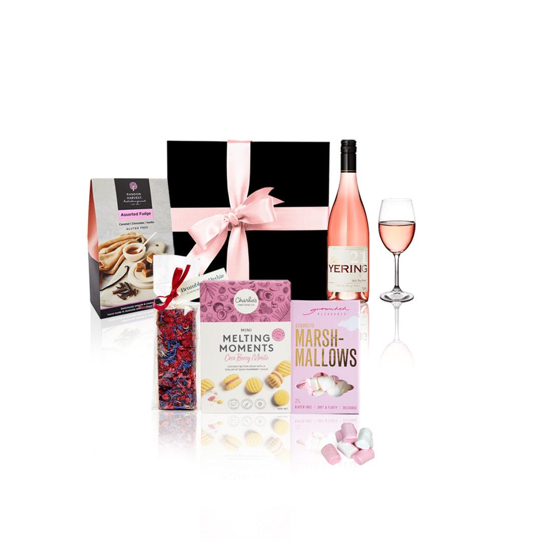 Celebrate with Rose Gift Hamper