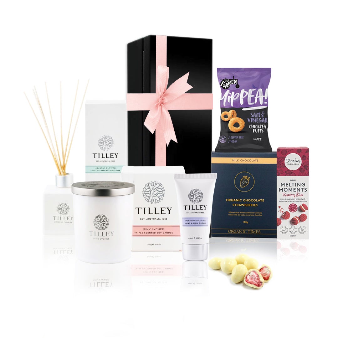 Self Pamper Gift Hamper