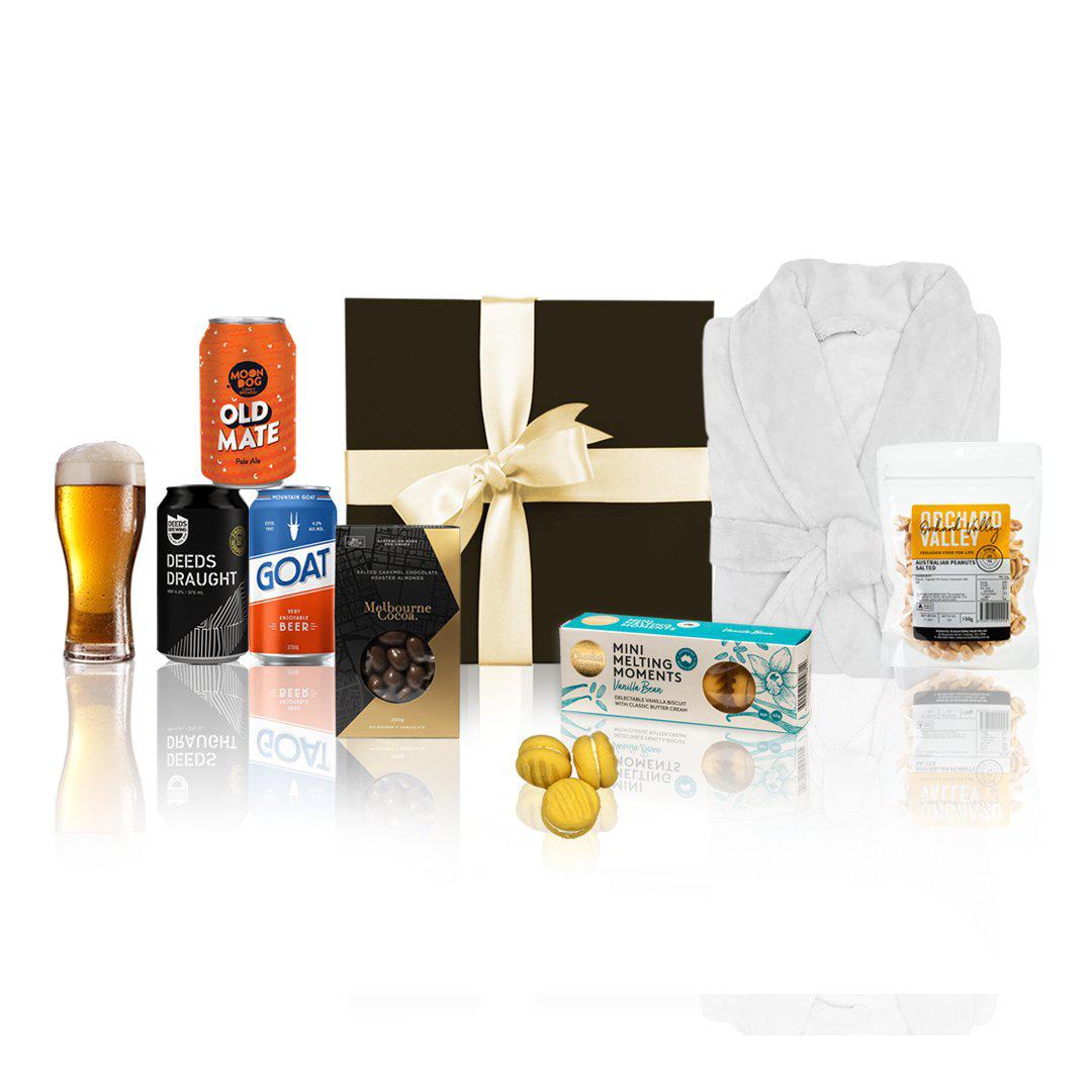 Ultimate Beer Indulgence Gift Hamper