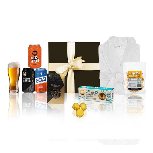 Ultimate Beer Indulgence Gift Hamper