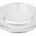 Cafe Lighting Shadow Plate - Round Medium