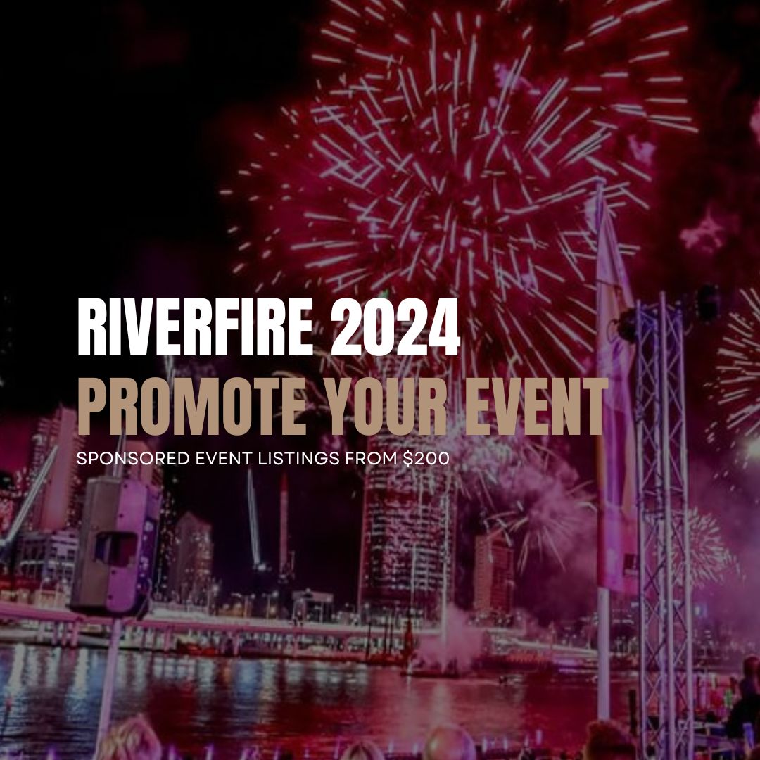 Riverfire: Sponsored Event Listing