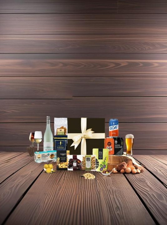 Beer & Wine Date Night Gift Hamper