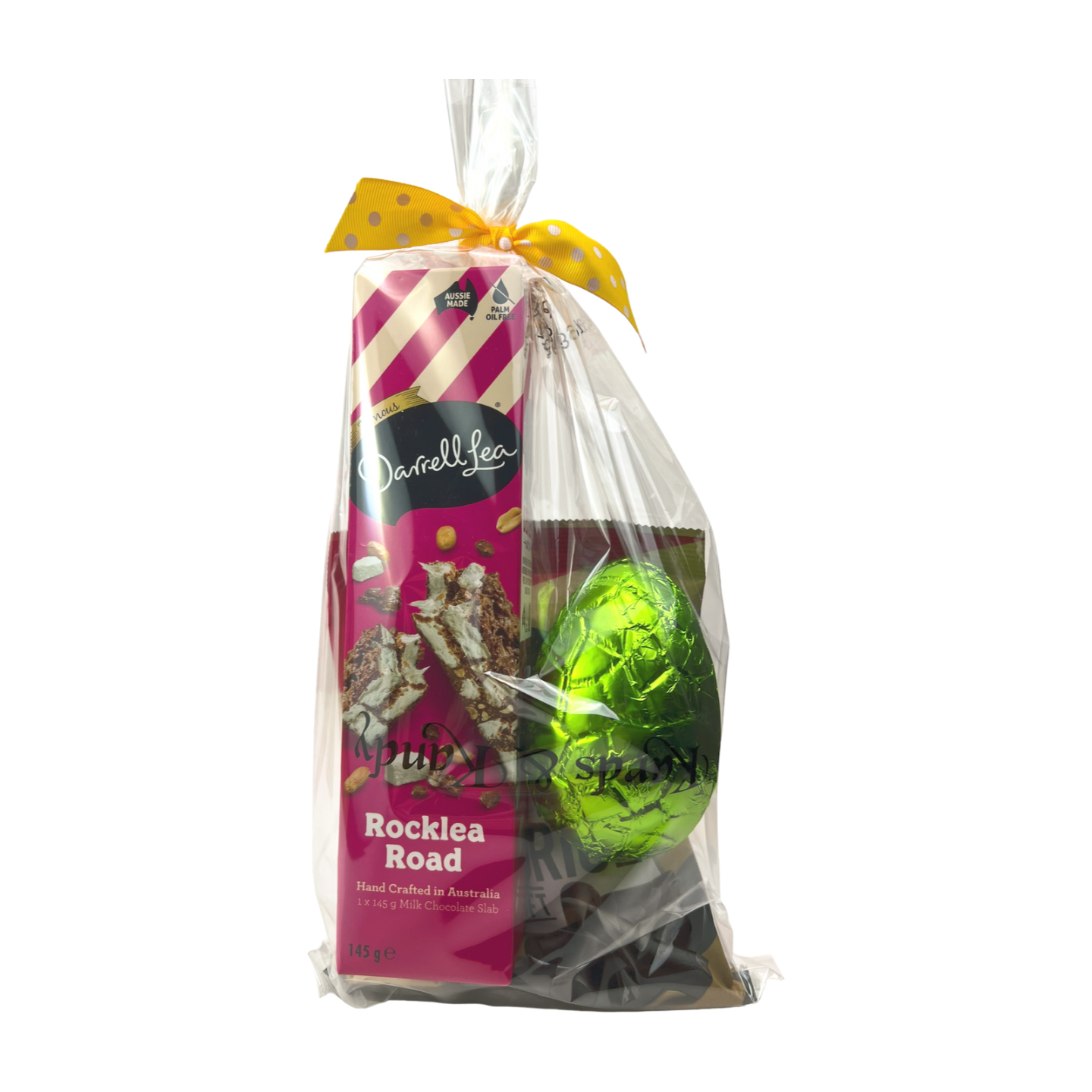 2024 Darrell Lea Soft Liquorice Easter Egg Pack