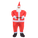 SANTA Fancy Dress Inflatable Suit -Fan Operated Costume