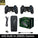 (M8 64G Built-in 20000+Games) 4K Wireless Retro HDMI Video Game Console with Dual Controllers - Supports Multiple Emulators