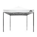 Instahut Gazebo Pop Up Marquee 3x3 Folding Tent Outdoor Camping 500D Oxford