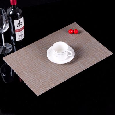 Rectangle Table Placemats