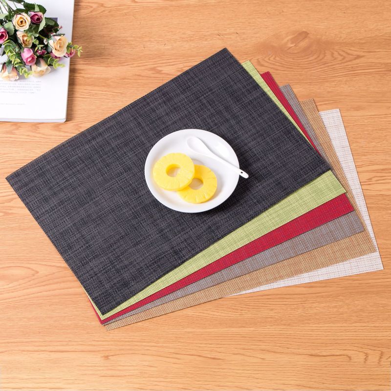 Rectangle Table Placemats