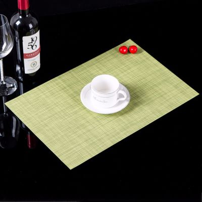 Rectangle Table Placemats