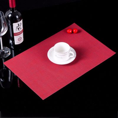 Rectangle Table Placemats