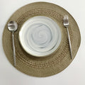 Round Table Place Mats