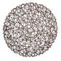 Round Woven Table Placemat